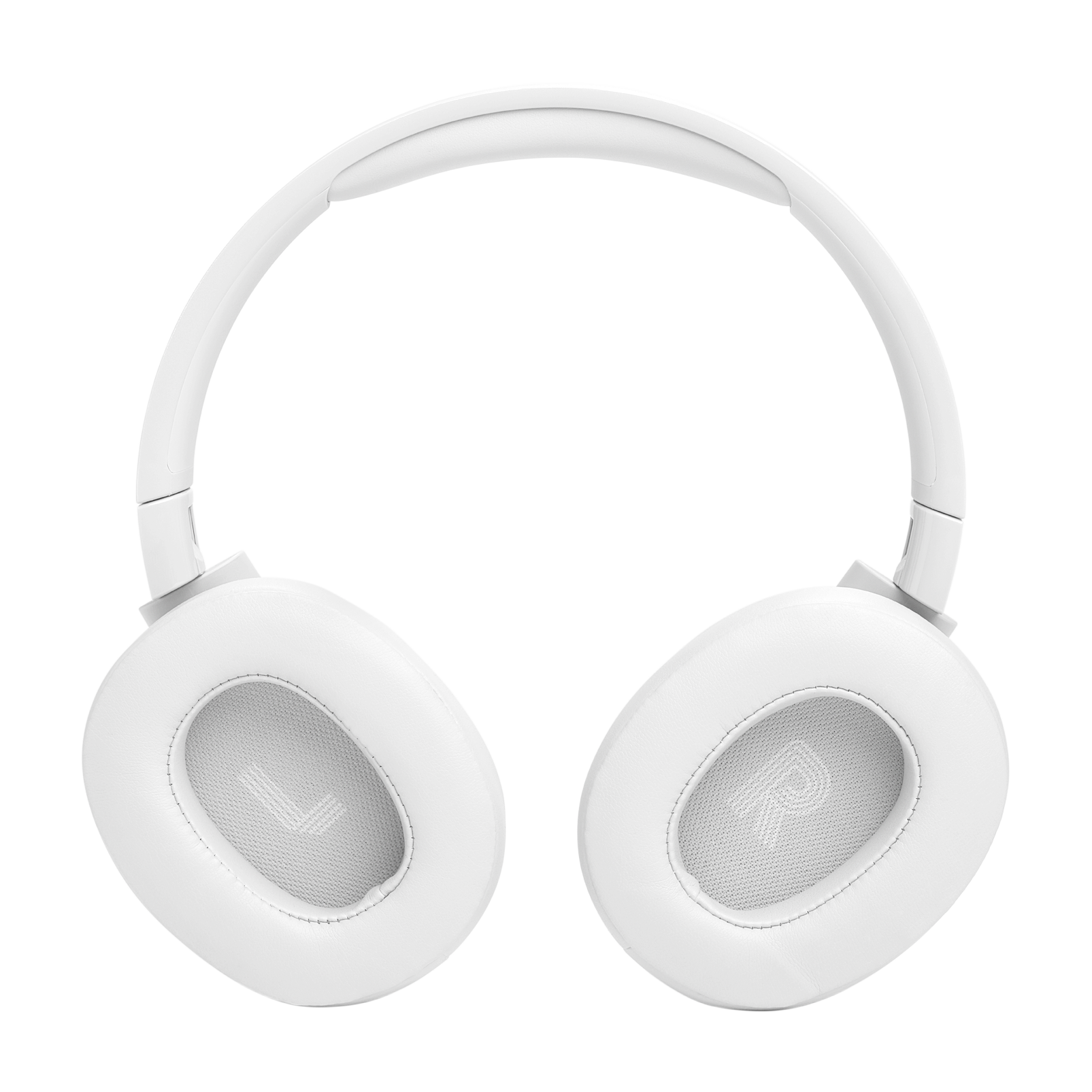 JBL Tune 770NC - White - Adaptive Noise Cancelling Wireless Over-Ear Headphones - Detailshot 5